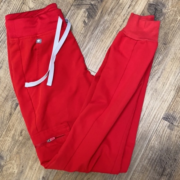 Figs Pants - EUC FIGS ZAMORA JOGGERS XXS